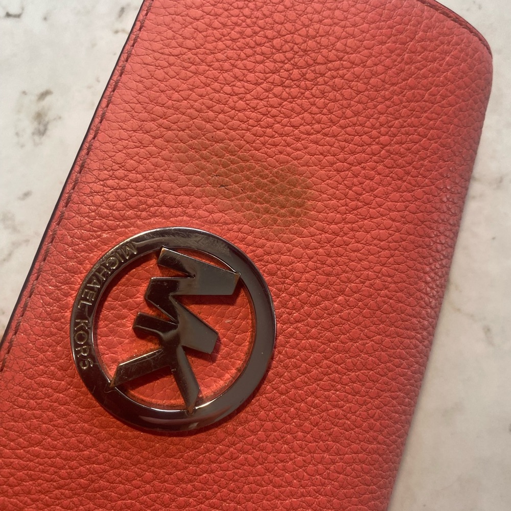 Michael Kors wallet